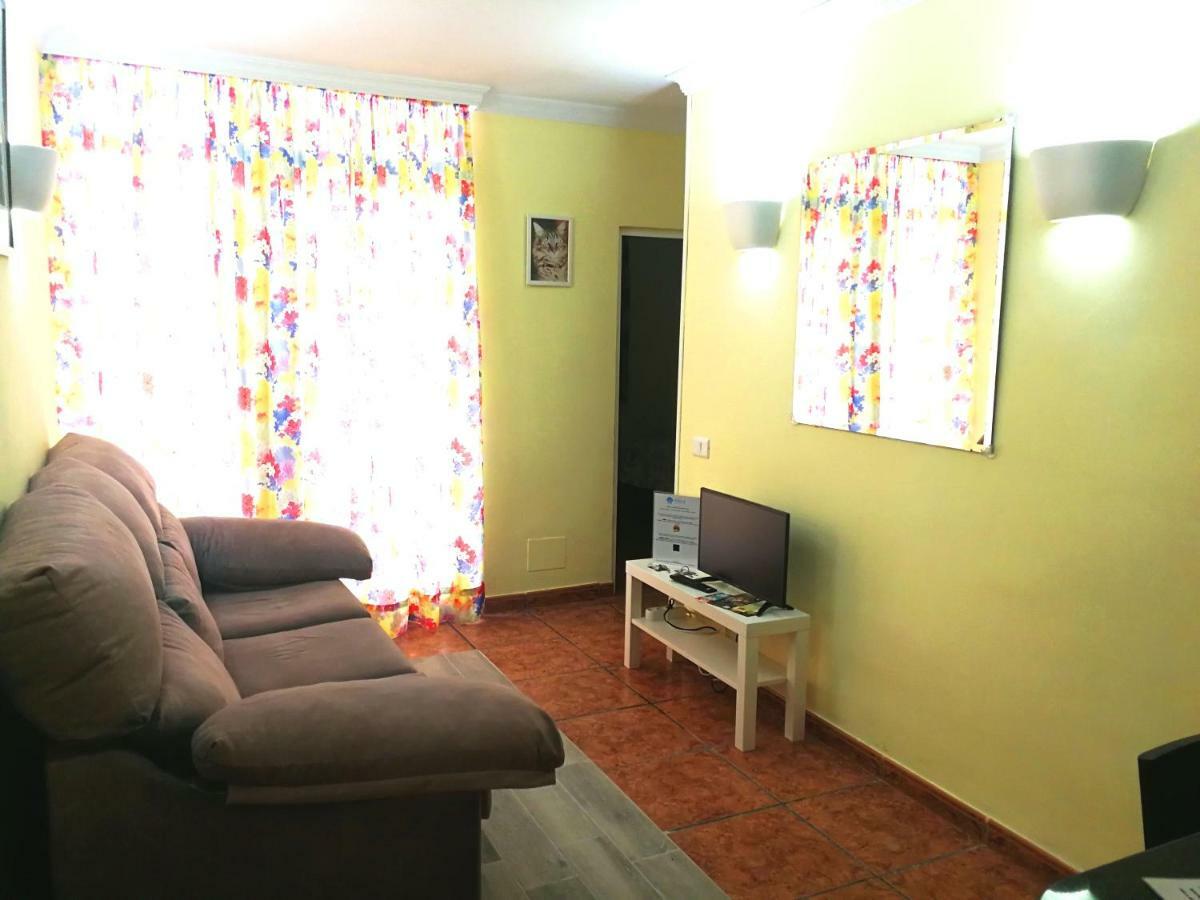 Apartamento Pepe Playa del Inglés Exterior foto